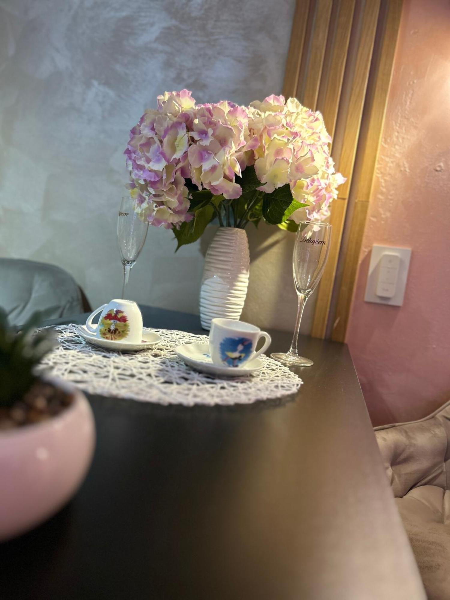בנסקו 2-Bedroom, 2-Bathroom With Fireplace And Garden At Winslow Infinity מראה חיצוני תמונה