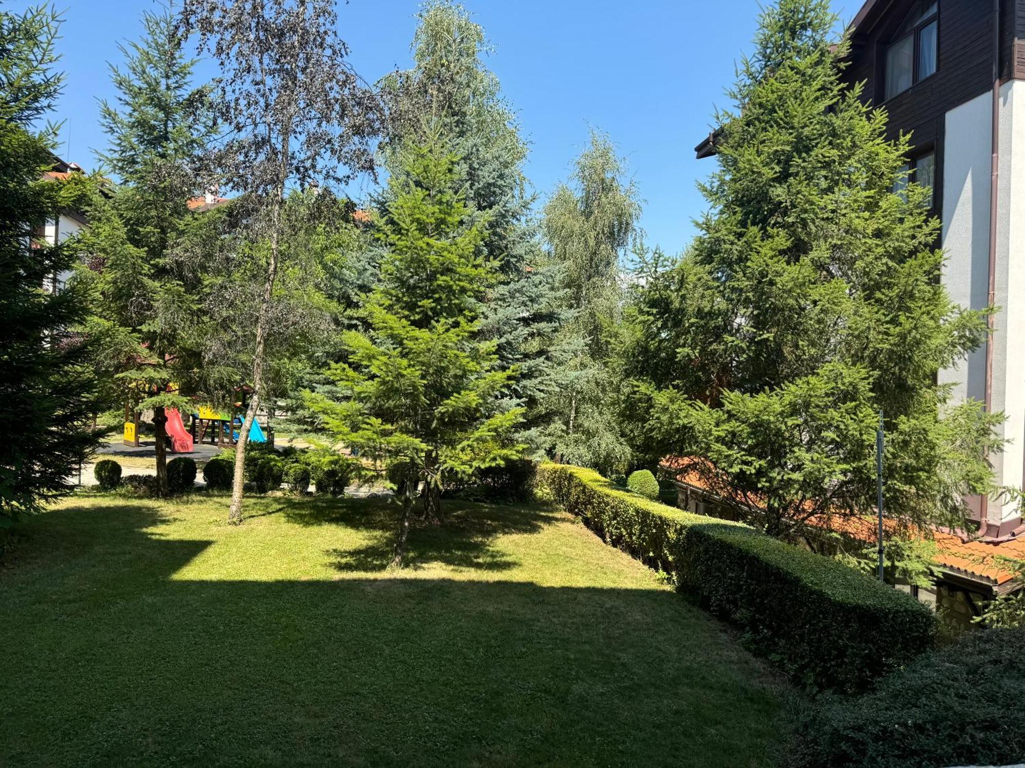 בנסקו 2-Bedroom, 2-Bathroom With Fireplace And Garden At Winslow Infinity מראה חיצוני תמונה