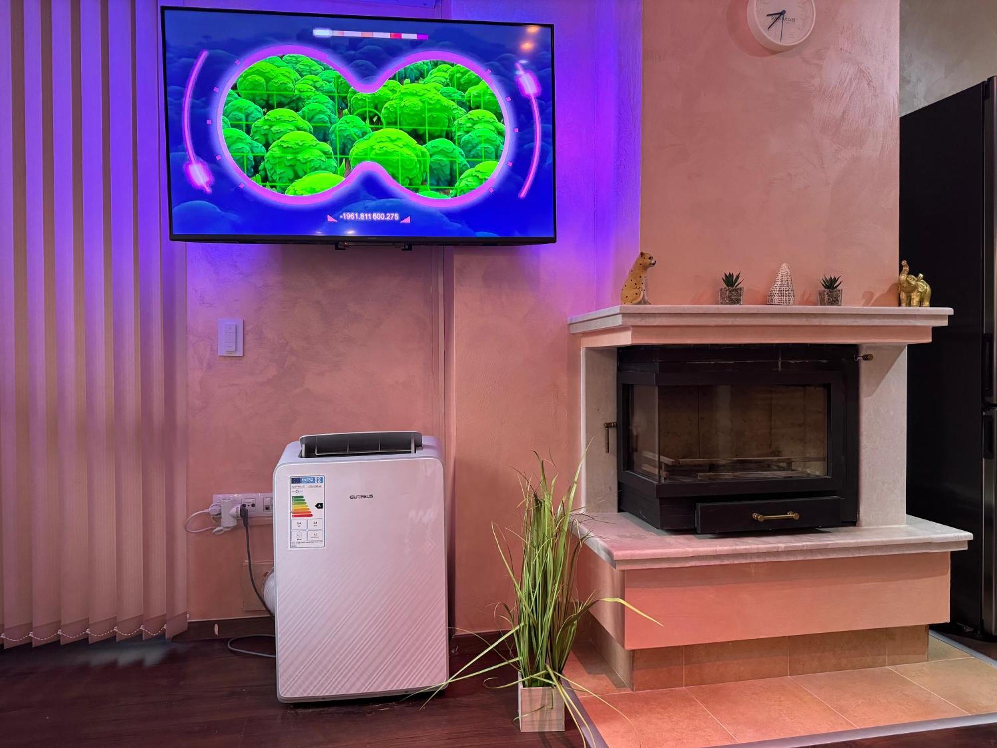 בנסקו 2-Bedroom, 2-Bathroom With Fireplace And Garden At Winslow Infinity מראה חיצוני תמונה