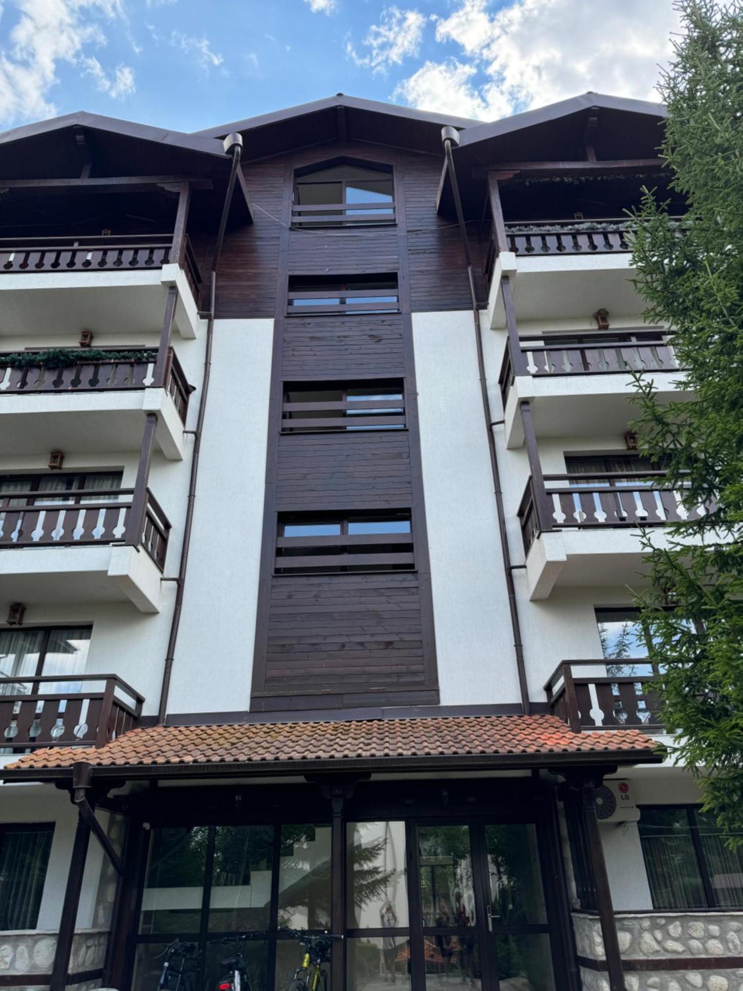 בנסקו 2-Bedroom, 2-Bathroom With Fireplace And Garden At Winslow Infinity מראה חיצוני תמונה