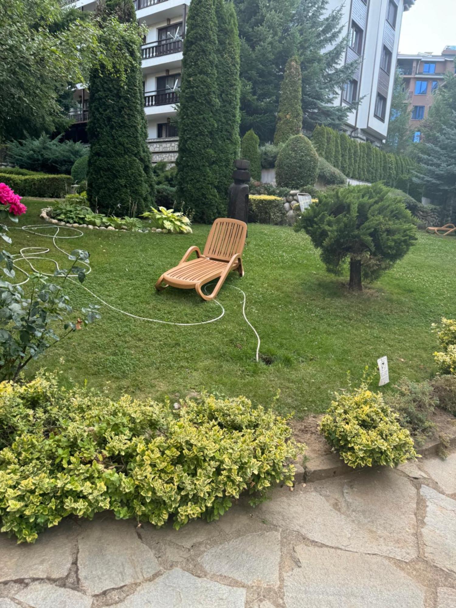 בנסקו 2-Bedroom, 2-Bathroom With Fireplace And Garden At Winslow Infinity מראה חיצוני תמונה