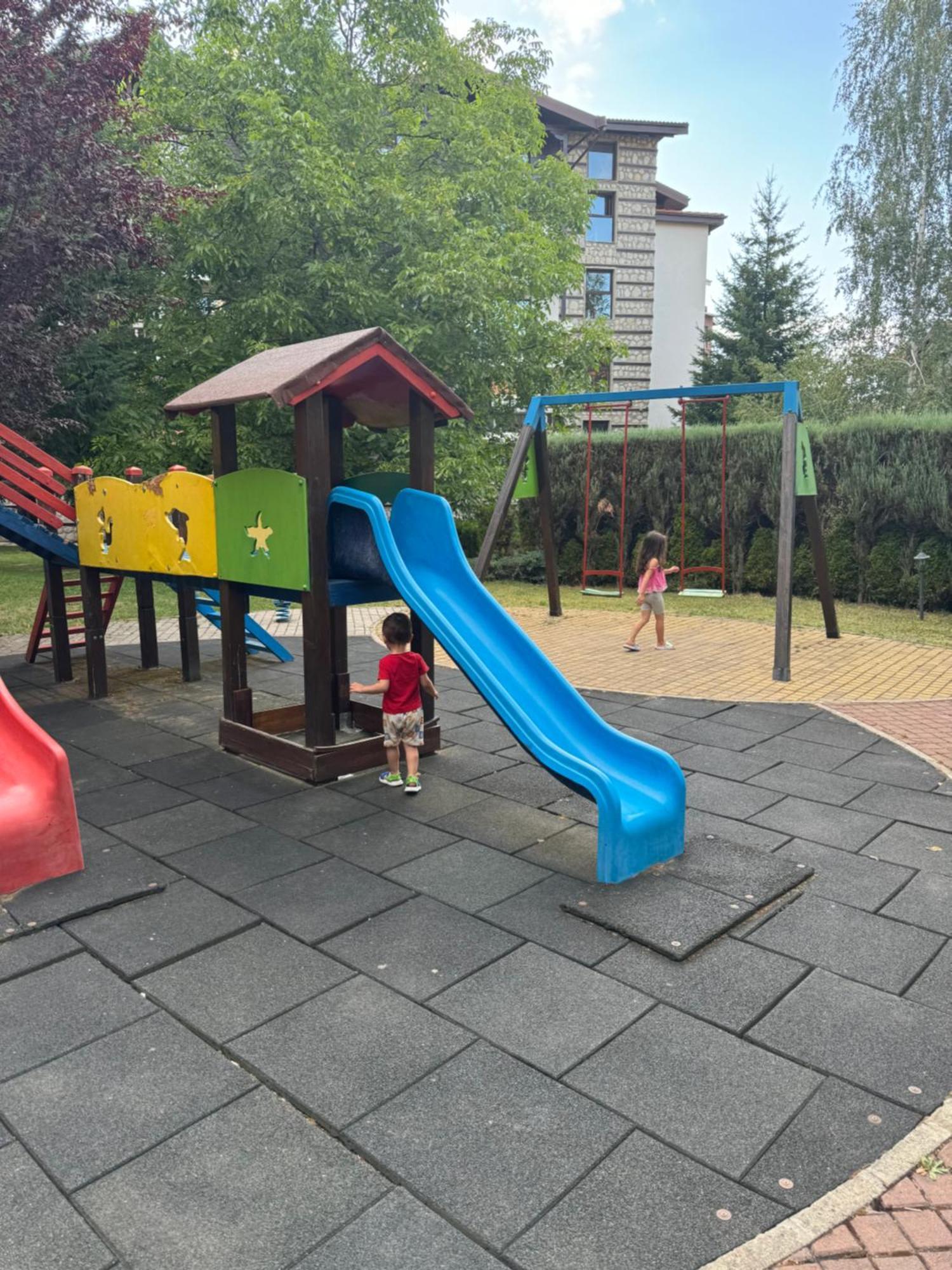 בנסקו 2-Bedroom, 2-Bathroom With Fireplace And Garden At Winslow Infinity מראה חיצוני תמונה