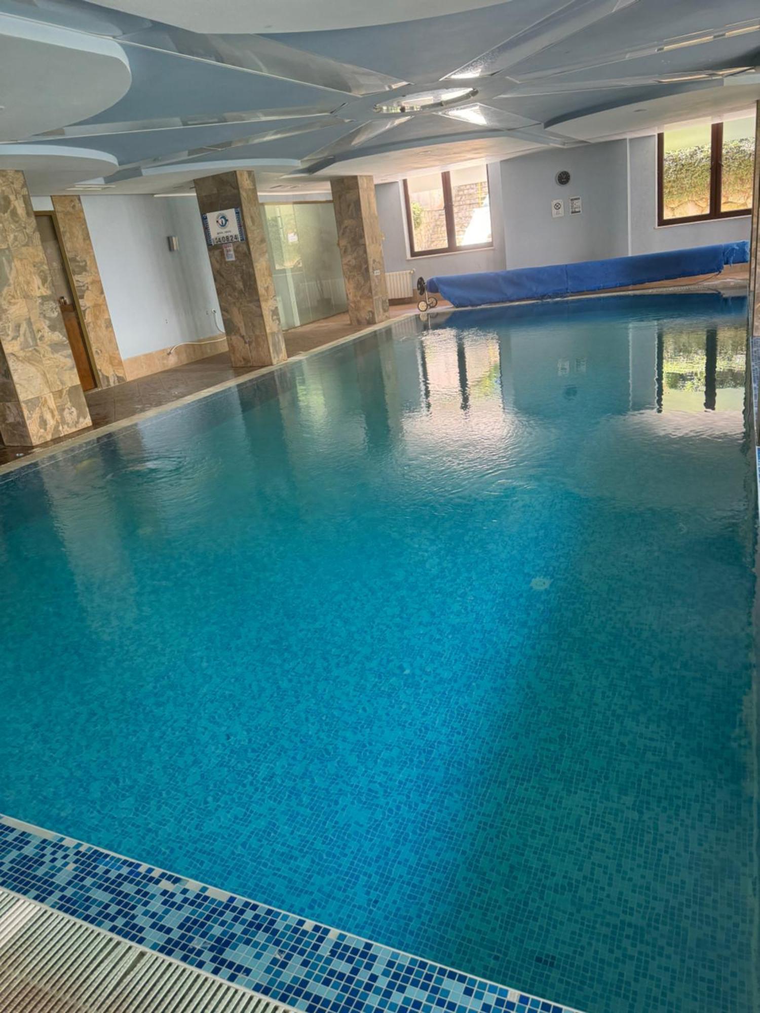 בנסקו 2-Bedroom, 2-Bathroom With Fireplace And Garden At Winslow Infinity מראה חיצוני תמונה