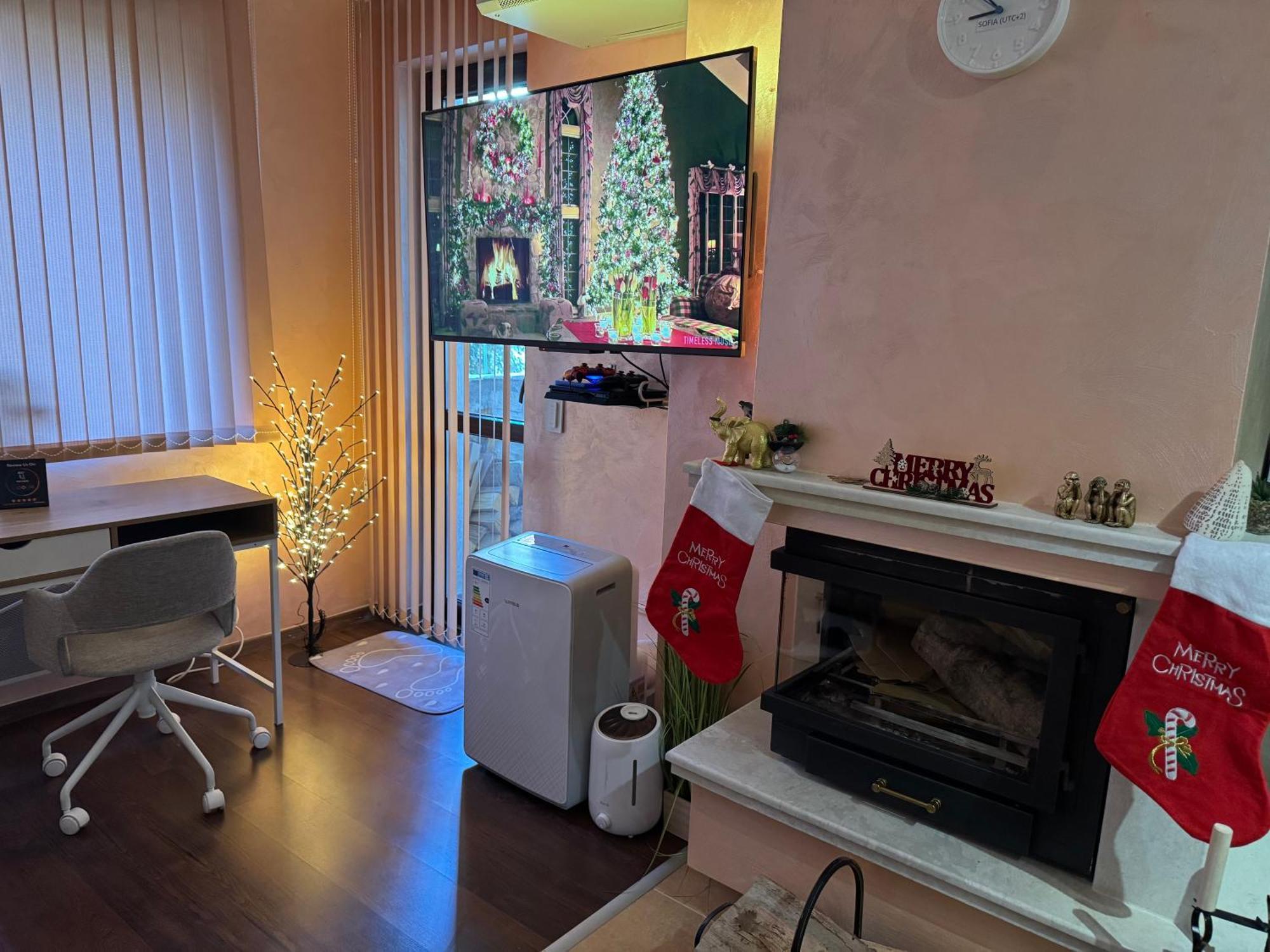 בנסקו 2-Bedroom, 2-Bathroom With Fireplace And Garden At Winslow Infinity מראה חיצוני תמונה